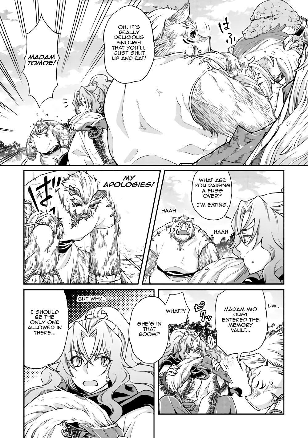 Read Tsukimichi Moonlit Fantasy Manga Online