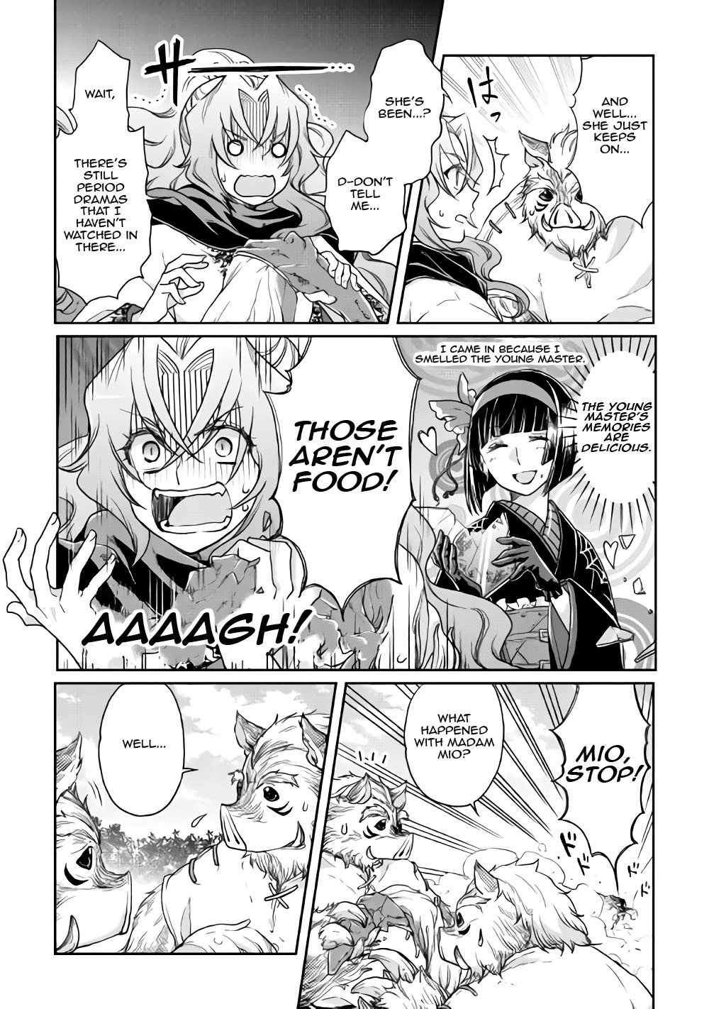 Read Tsukimichi Moonlit Fantasy Manga Online