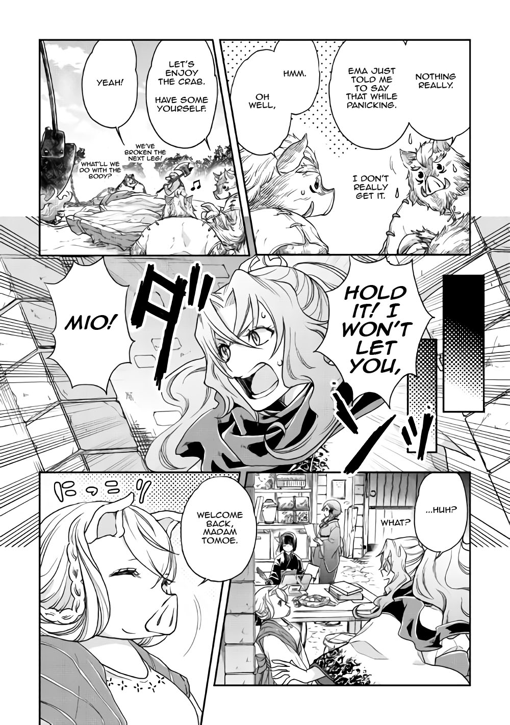 Read Tsukimichi Moonlit Fantasy Manga Online