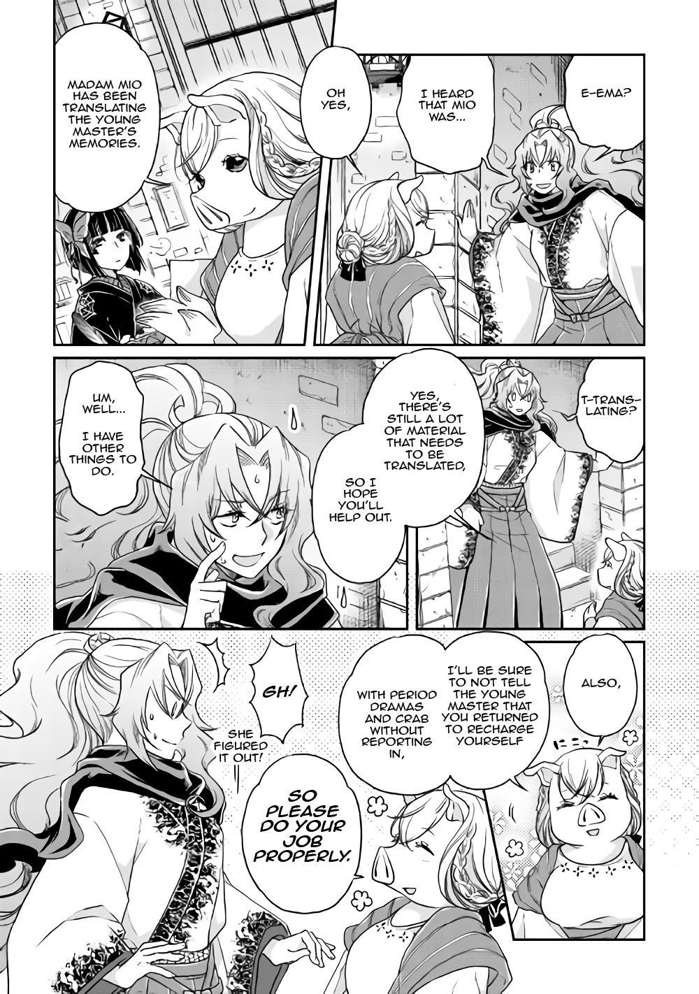 Read Tsukimichi Moonlit Fantasy Manga Online