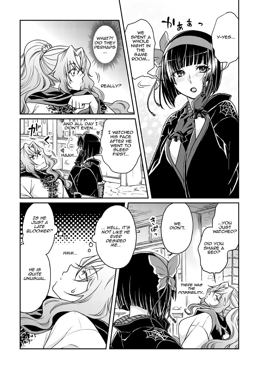 Read Tsukimichi Moonlit Fantasy Manga Online