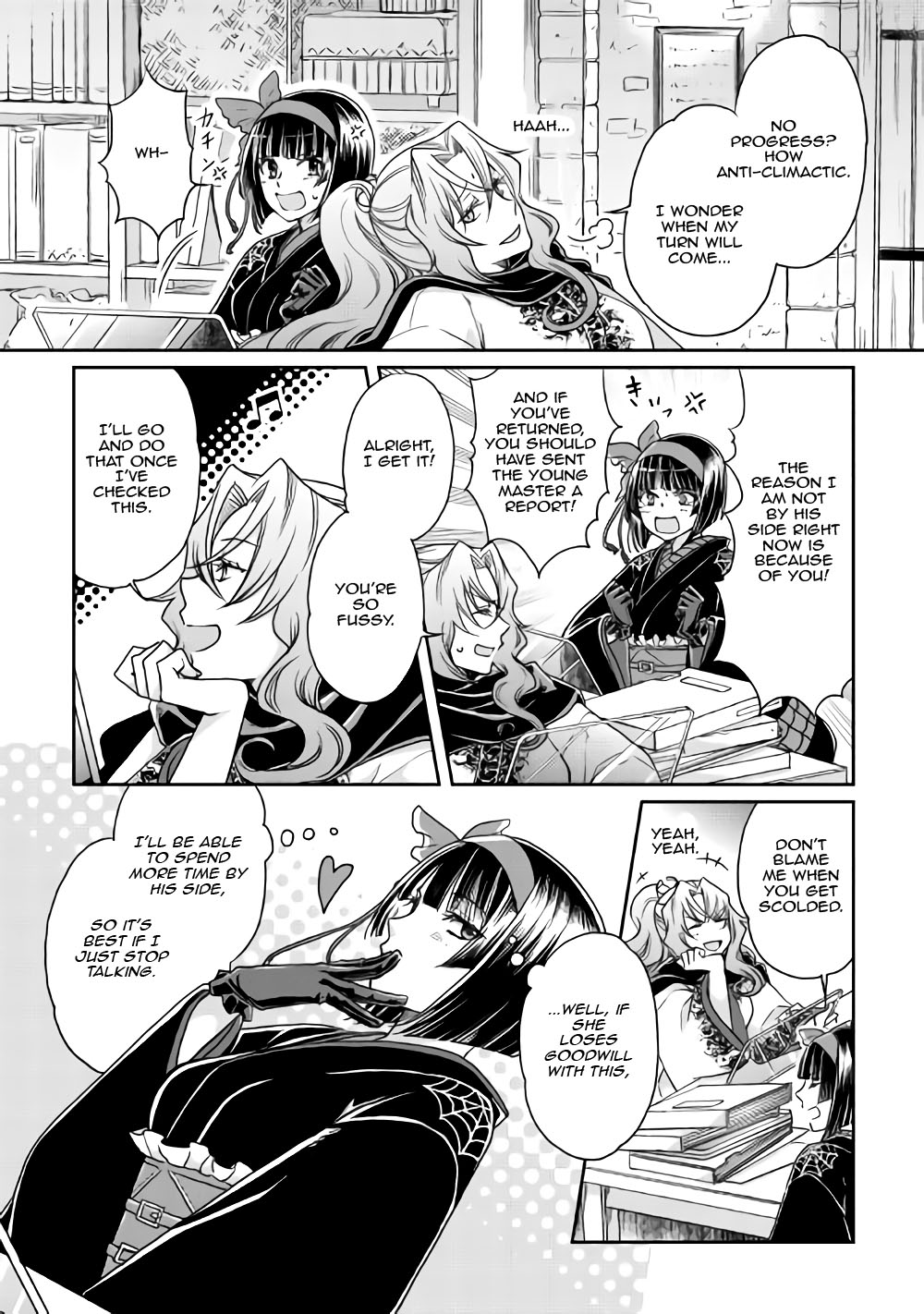 Read Tsukimichi Moonlit Fantasy Manga Online