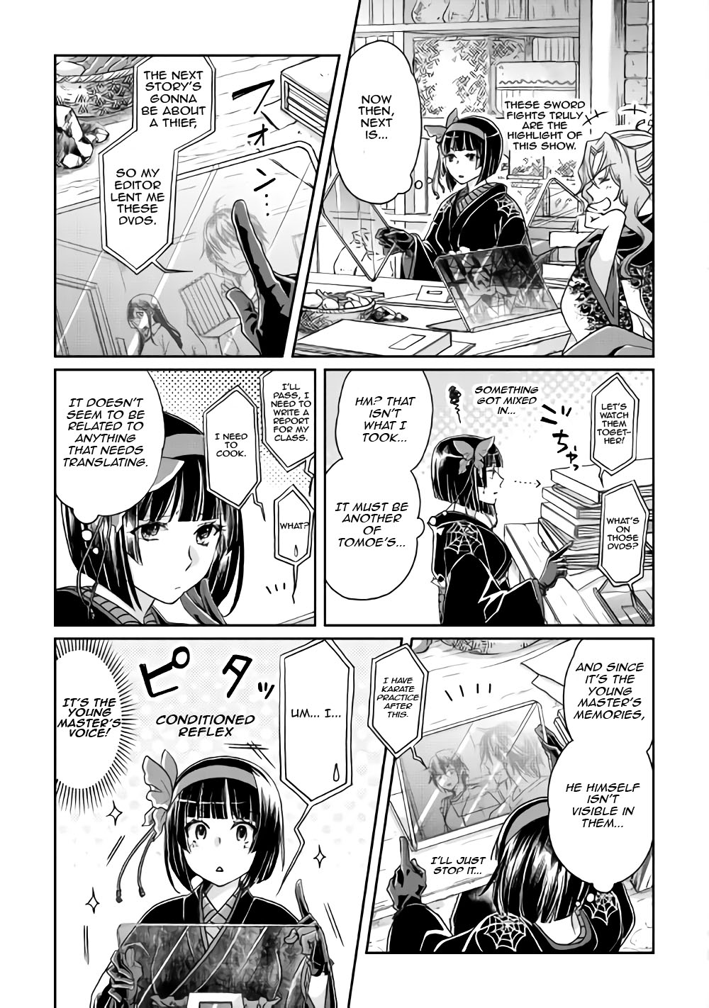 Read Tsukimichi Moonlit Fantasy Manga Online