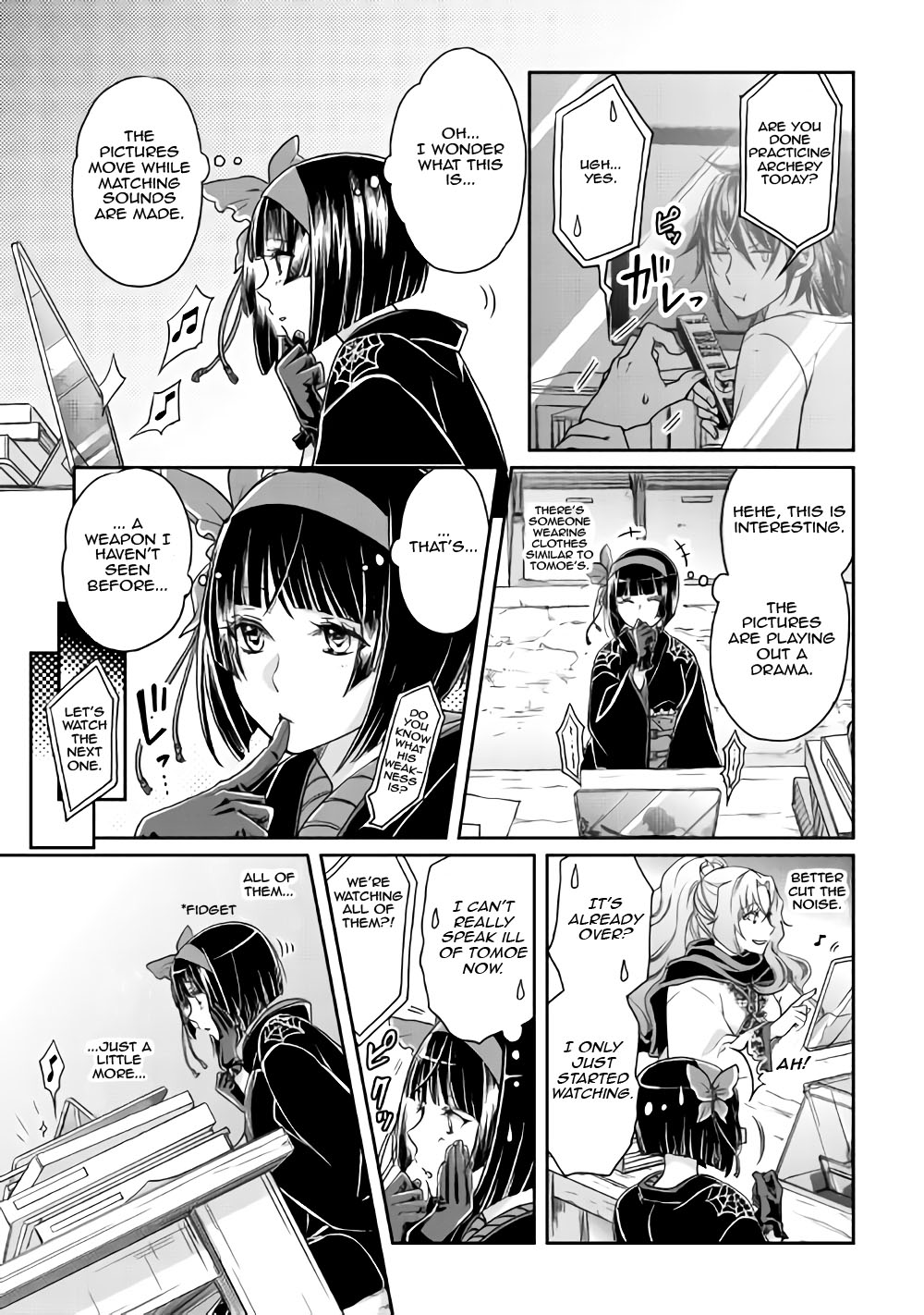 Read Tsukimichi Moonlit Fantasy Manga Online