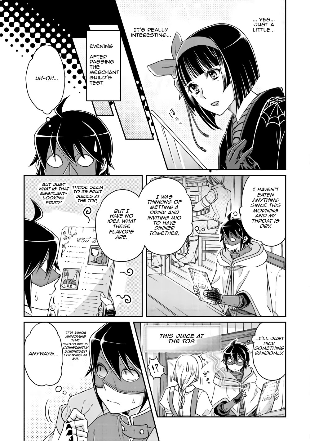 Read Tsukimichi Moonlit Fantasy Manga Online