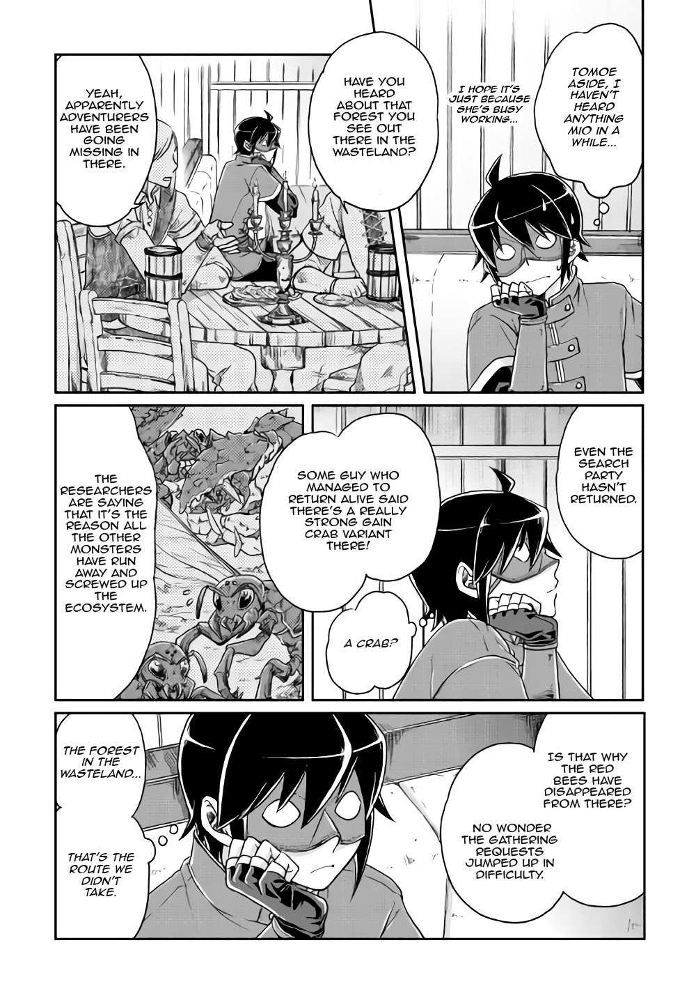 Read Tsukimichi Moonlit Fantasy Manga Online
