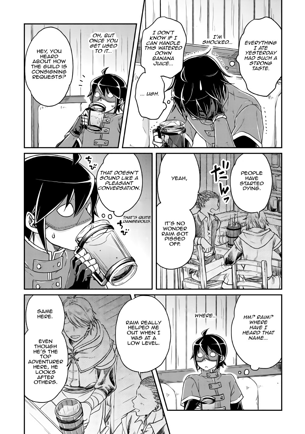 Read Tsukimichi Moonlit Fantasy Manga Online