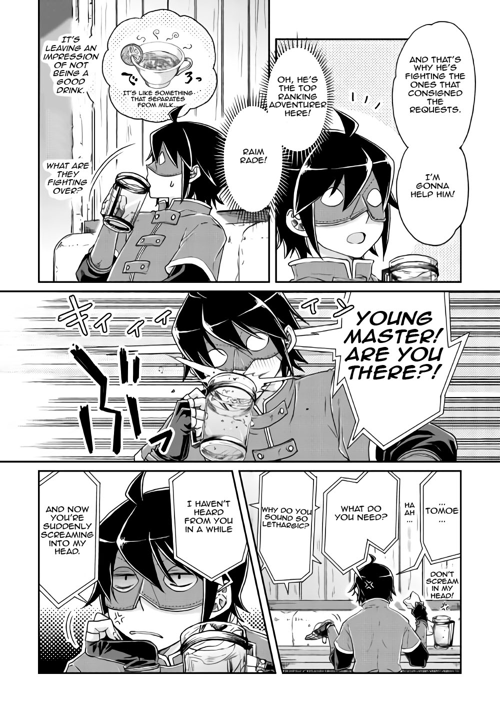 Read Tsukimichi Moonlit Fantasy Manga Online