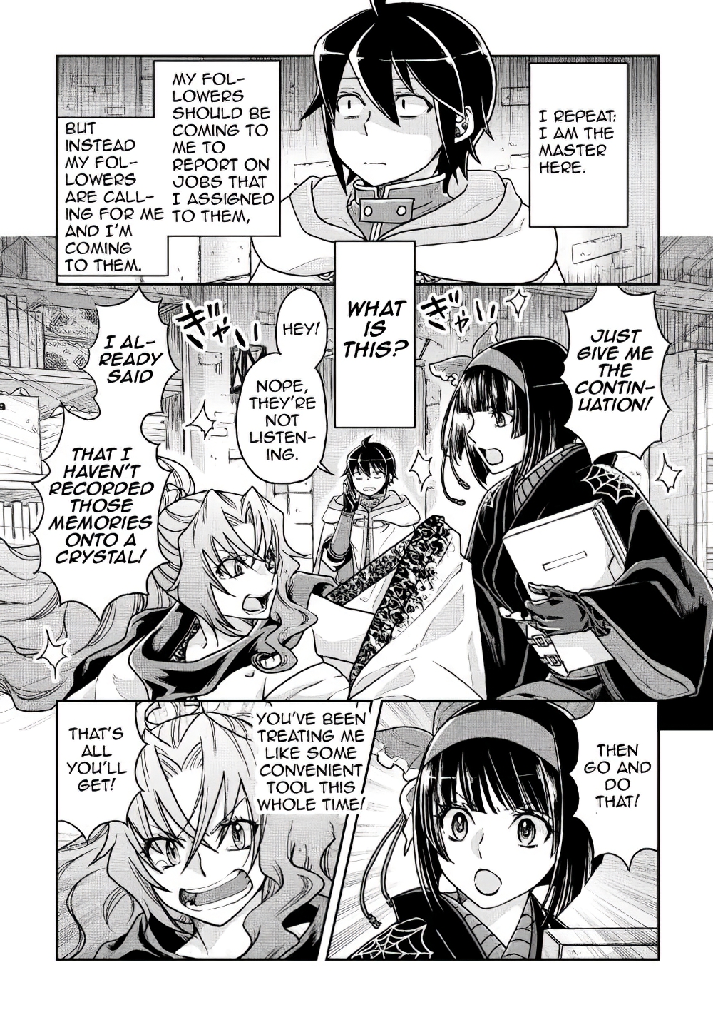 Read Tsukimichi Moonlit Fantasy Manga Online