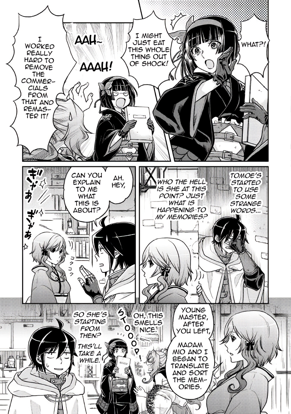 Read Tsukimichi Moonlit Fantasy Manga Online