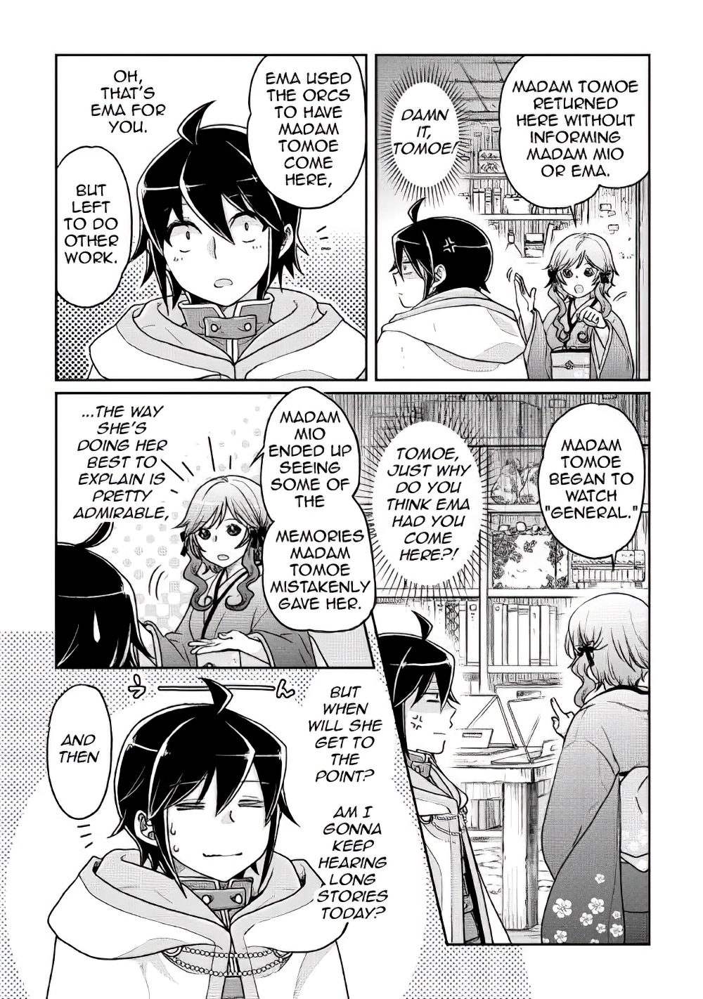 Read Tsukimichi Moonlit Fantasy Manga Online