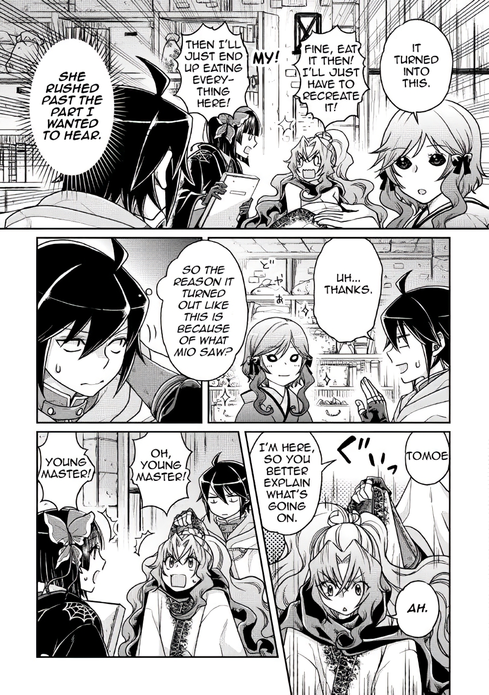 Read Tsukimichi Moonlit Fantasy Manga Online