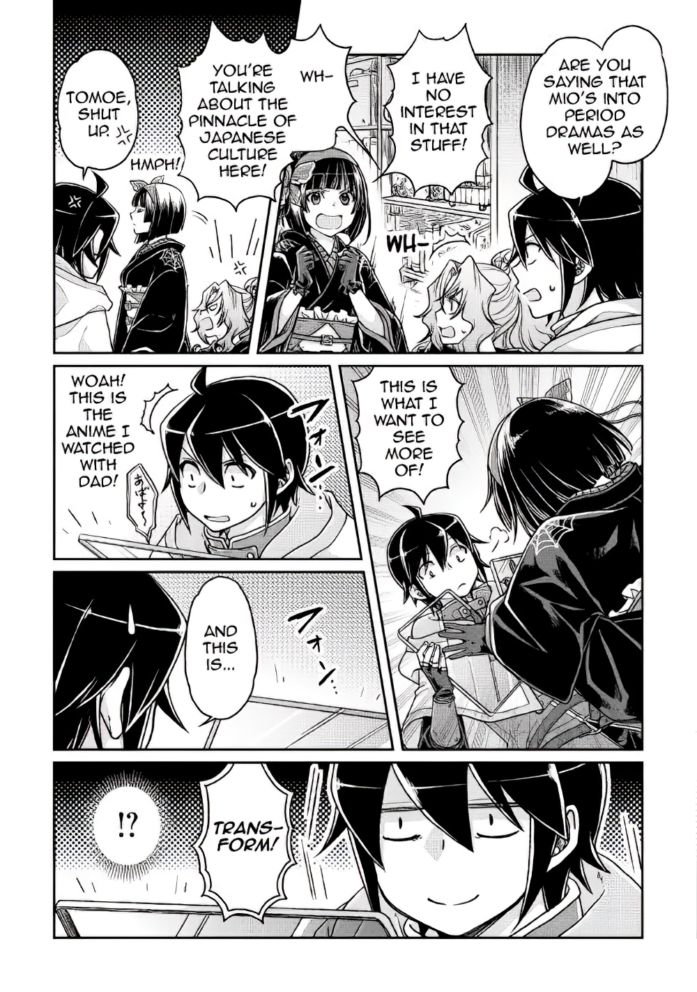 Read Tsukimichi Moonlit Fantasy Manga Online