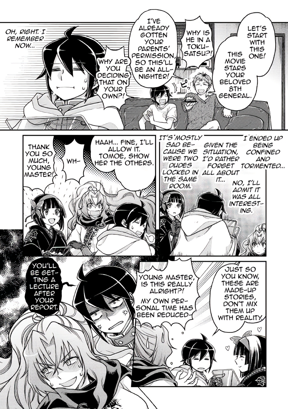 Read Tsukimichi Moonlit Fantasy Manga Online