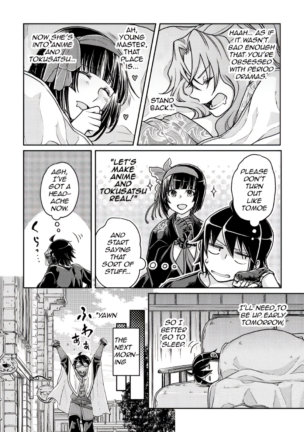 Read Tsukimichi Moonlit Fantasy Manga Online