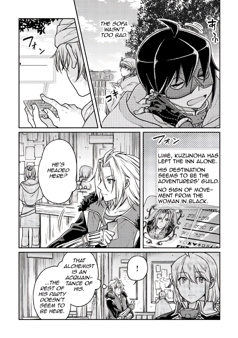 Read Tsukimichi Moonlit Fantasy Manga Online