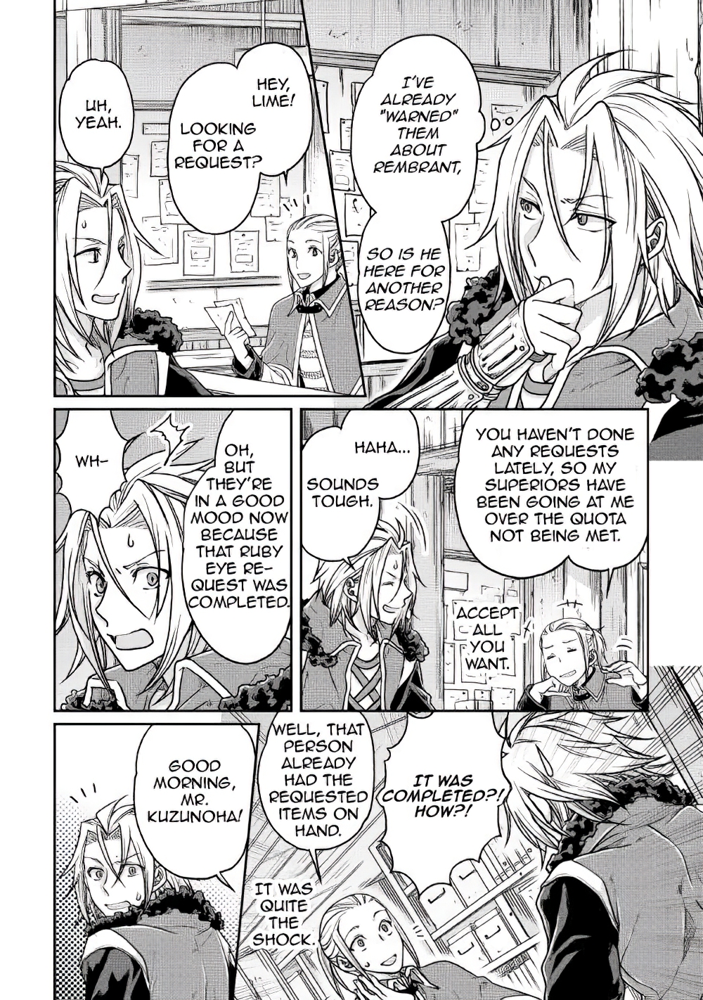 Read Tsukimichi Moonlit Fantasy Manga Online