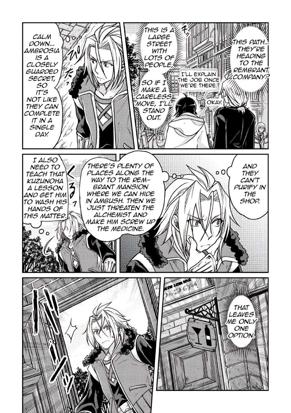 Read Tsukimichi Moonlit Fantasy Manga Online