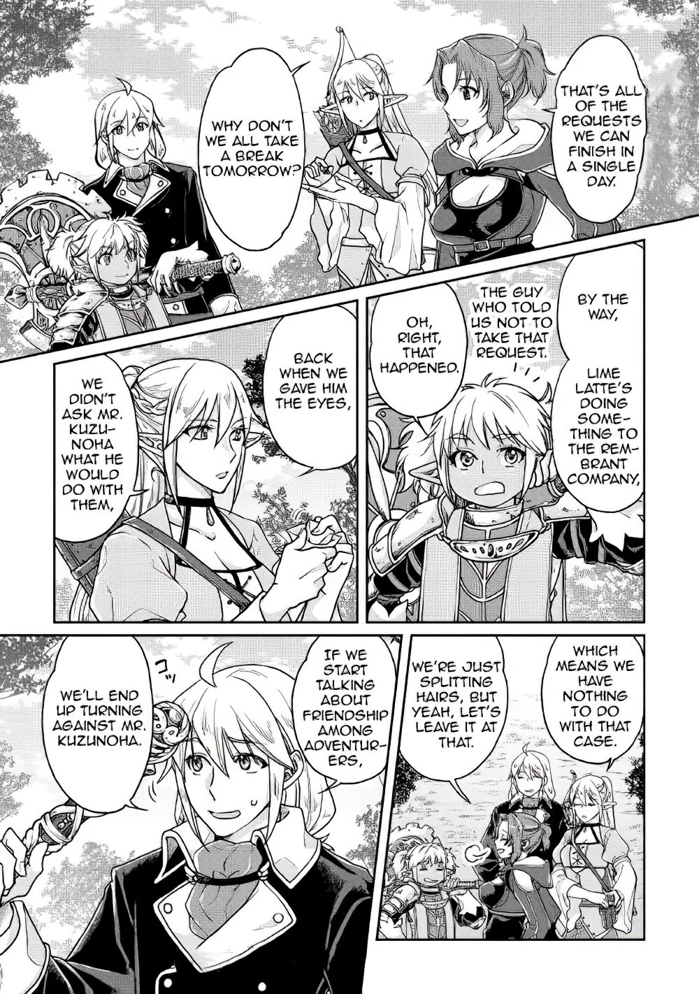 Read Tsukimichi Moonlit Fantasy Manga Online