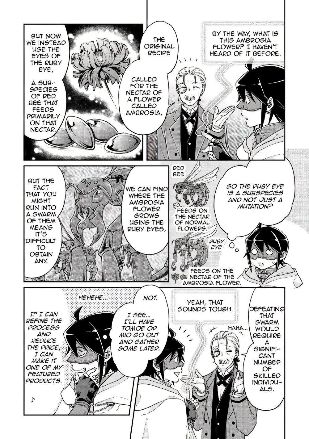 Read Tsukimichi Moonlit Fantasy Manga Online