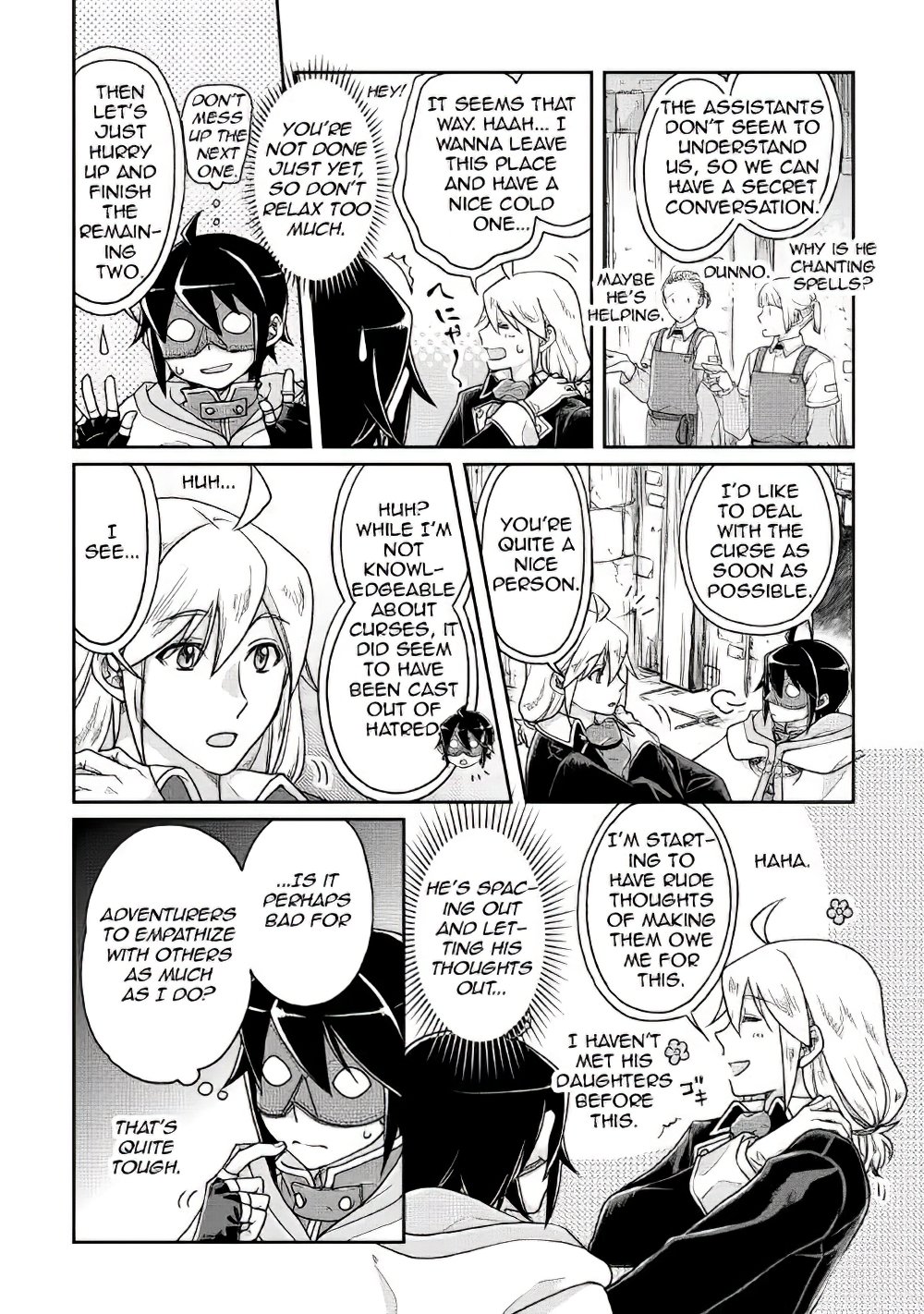 Read Tsukimichi Moonlit Fantasy Manga Online