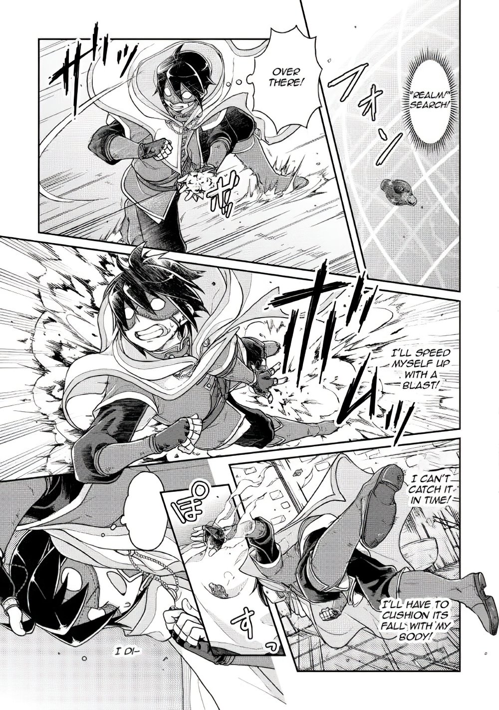 Read Tsukimichi Moonlit Fantasy Manga Online