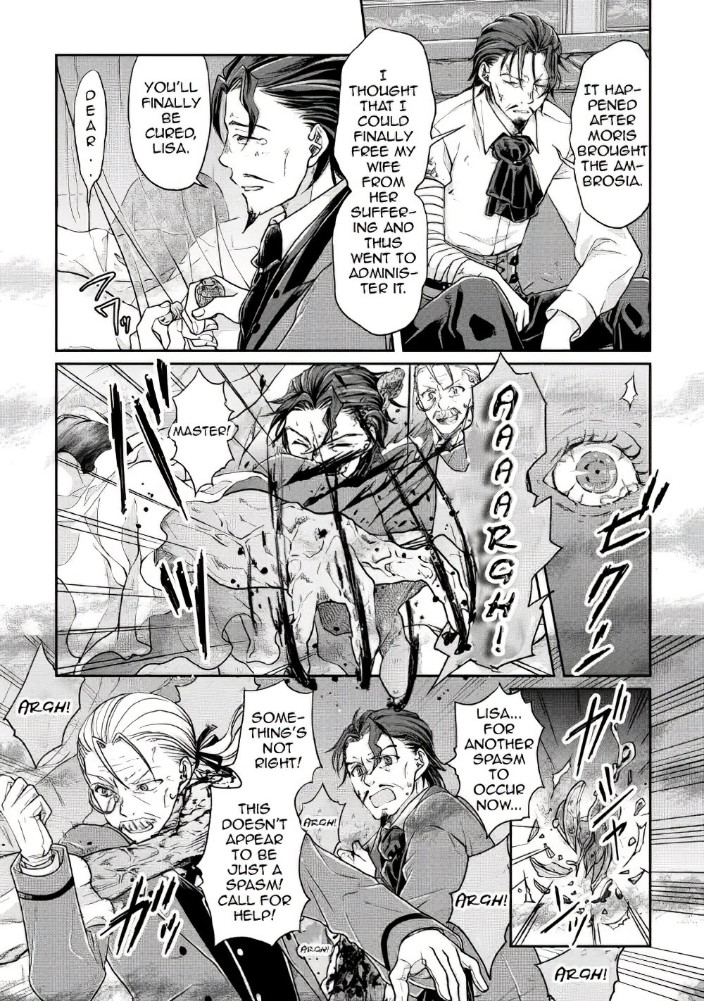 Read Tsukimichi Moonlit Fantasy Manga Online