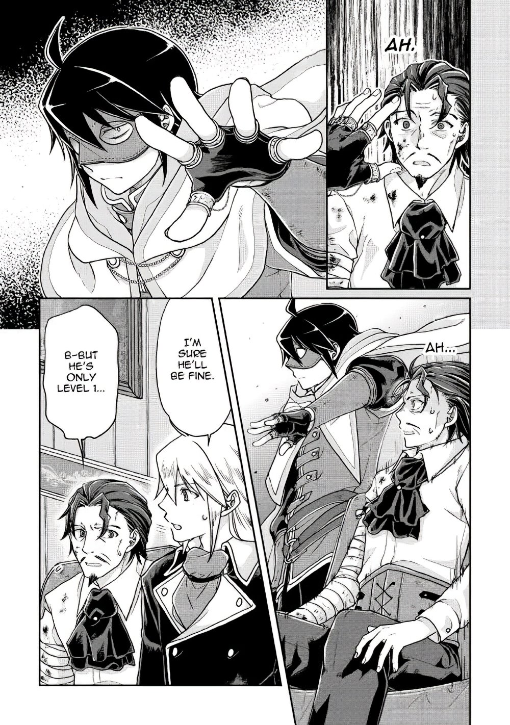 Read Tsukimichi Moonlit Fantasy Manga Online
