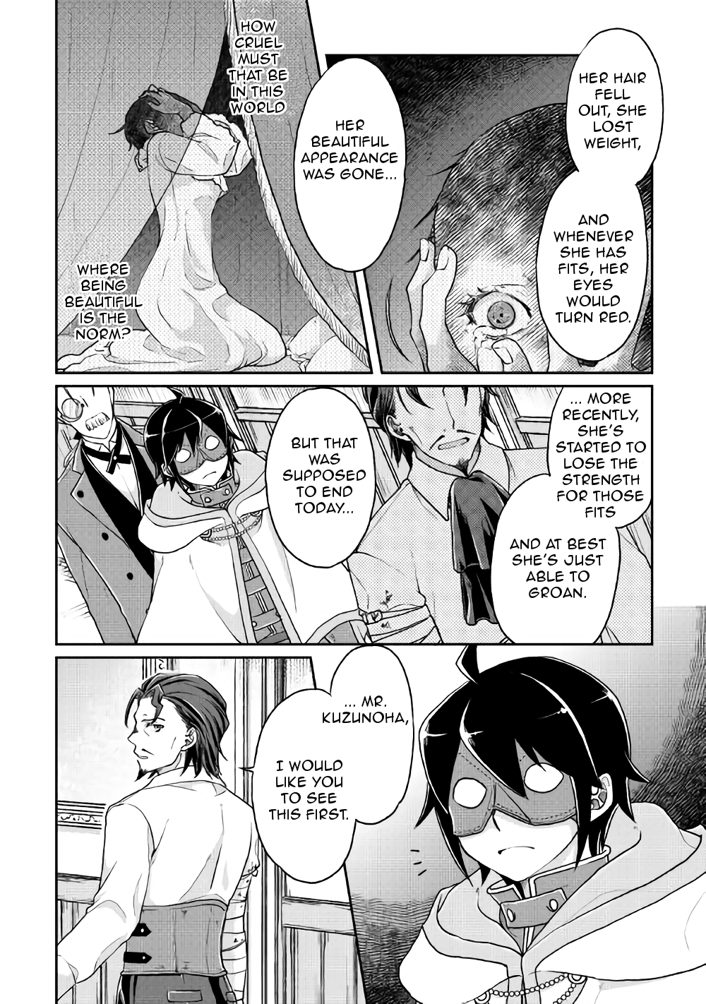 Read Tsukimichi Moonlit Fantasy Manga Online