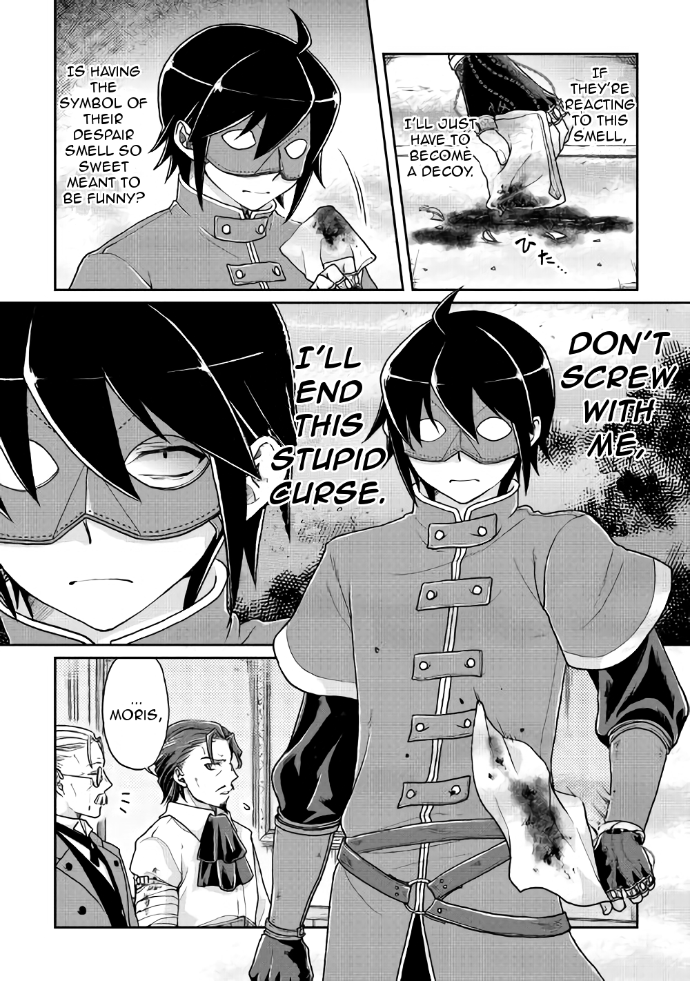 Read Tsukimichi Moonlit Fantasy Manga Online