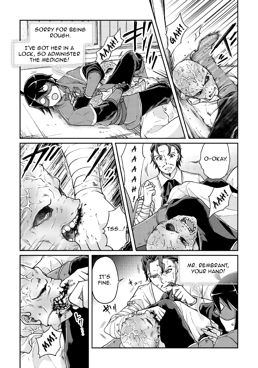 Read Tsukimichi Moonlit Fantasy Manga Online