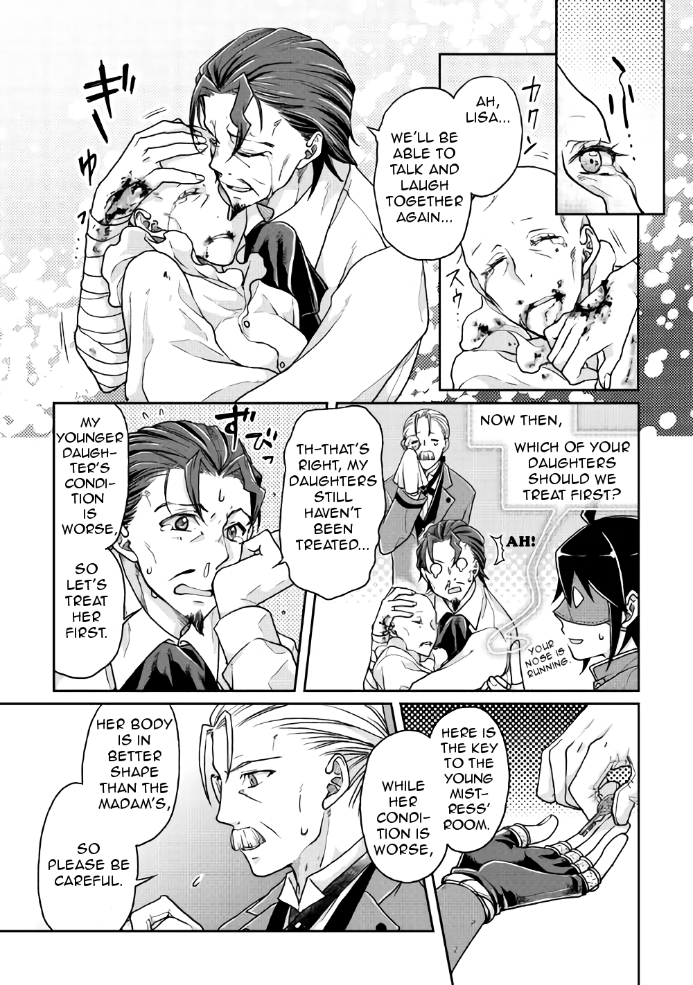 Read Tsukimichi Moonlit Fantasy Manga Online
