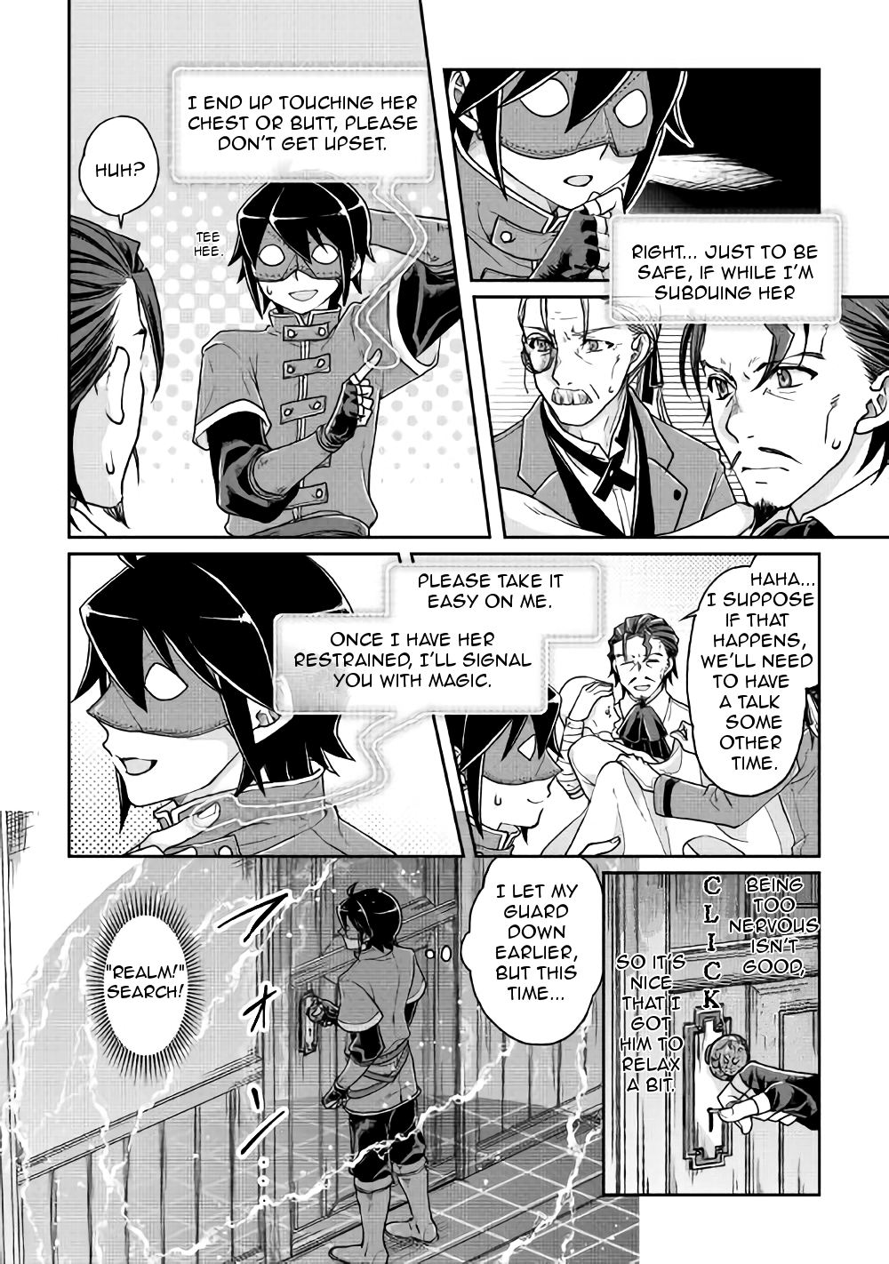 Read Tsukimichi Moonlit Fantasy Manga Online