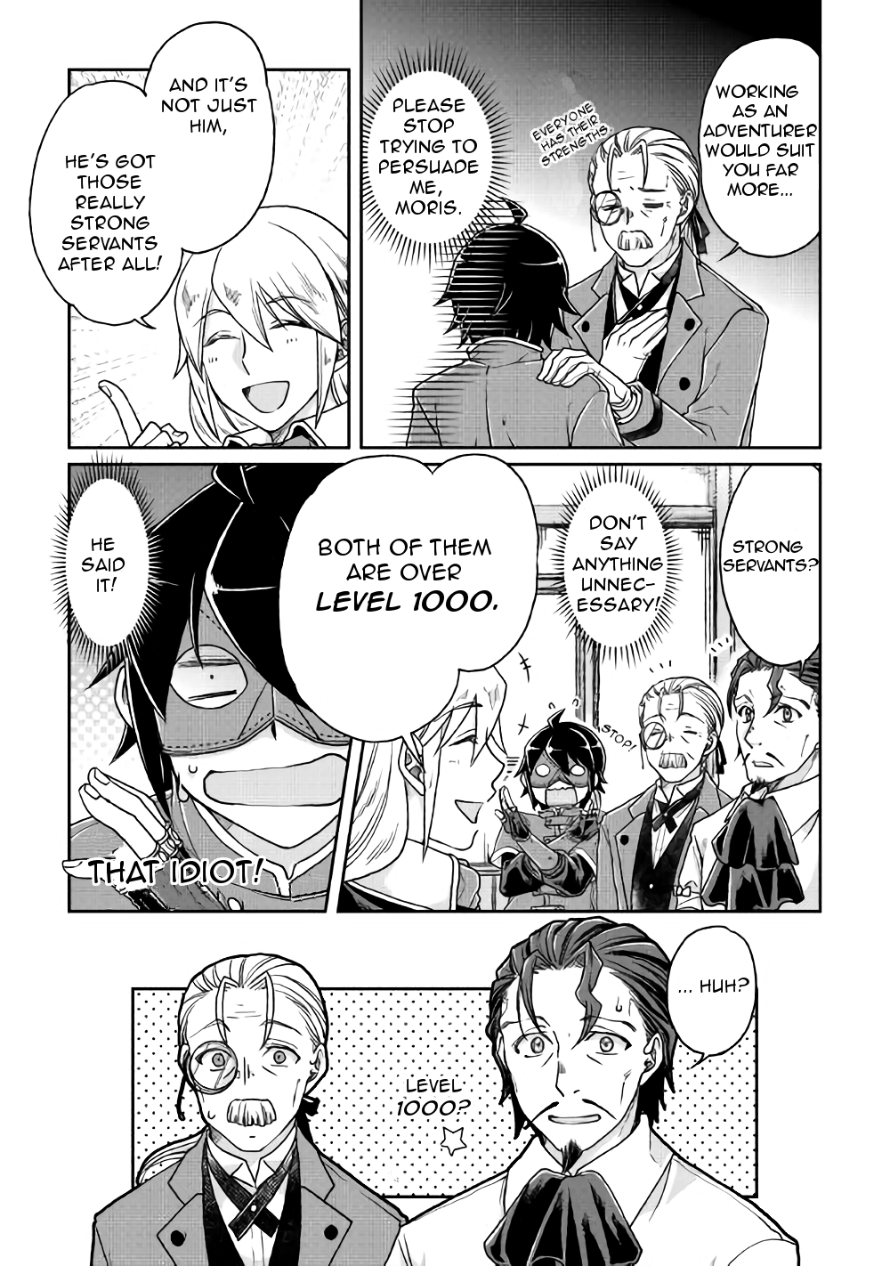 Read Tsukimichi Moonlit Fantasy Manga Online