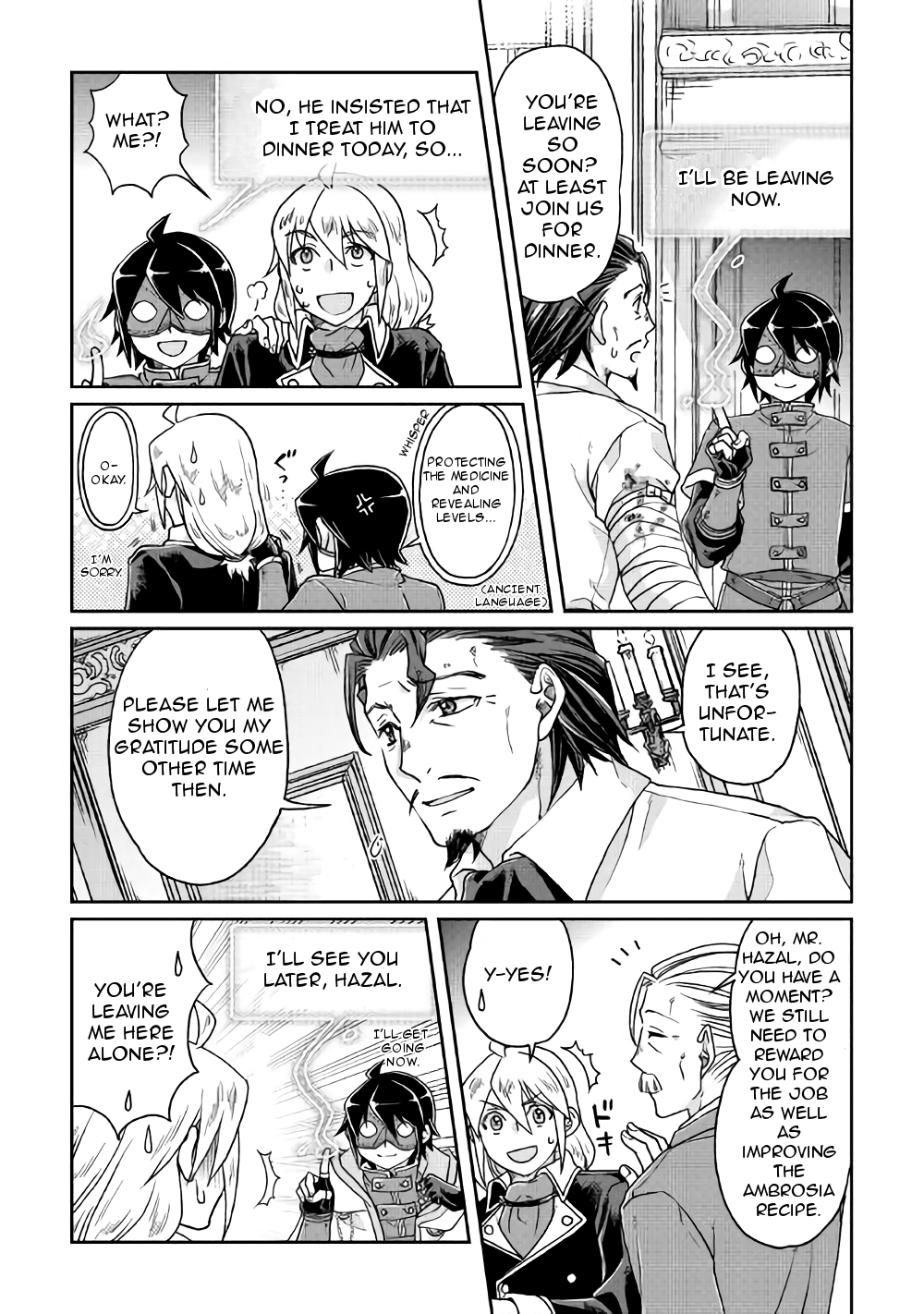 Read Tsukimichi Moonlit Fantasy Manga Online