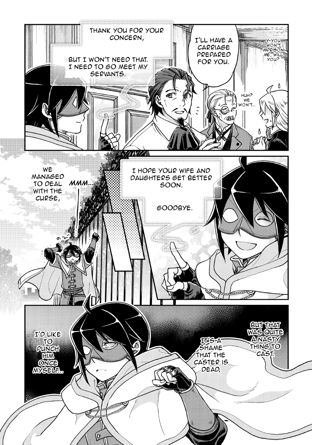 Read Tsukimichi Moonlit Fantasy Manga Online