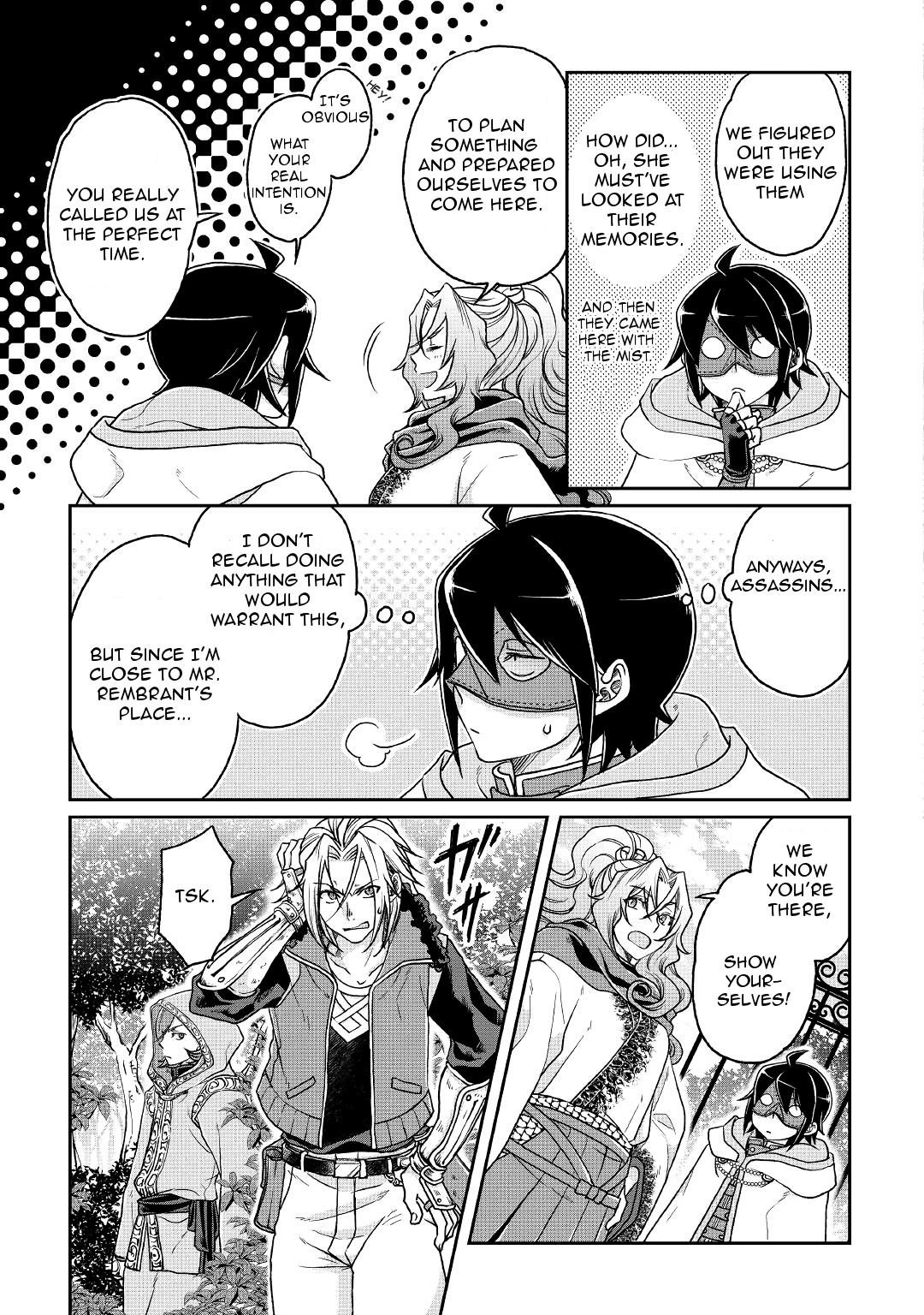 Read Tsukimichi Moonlit Fantasy Manga Online