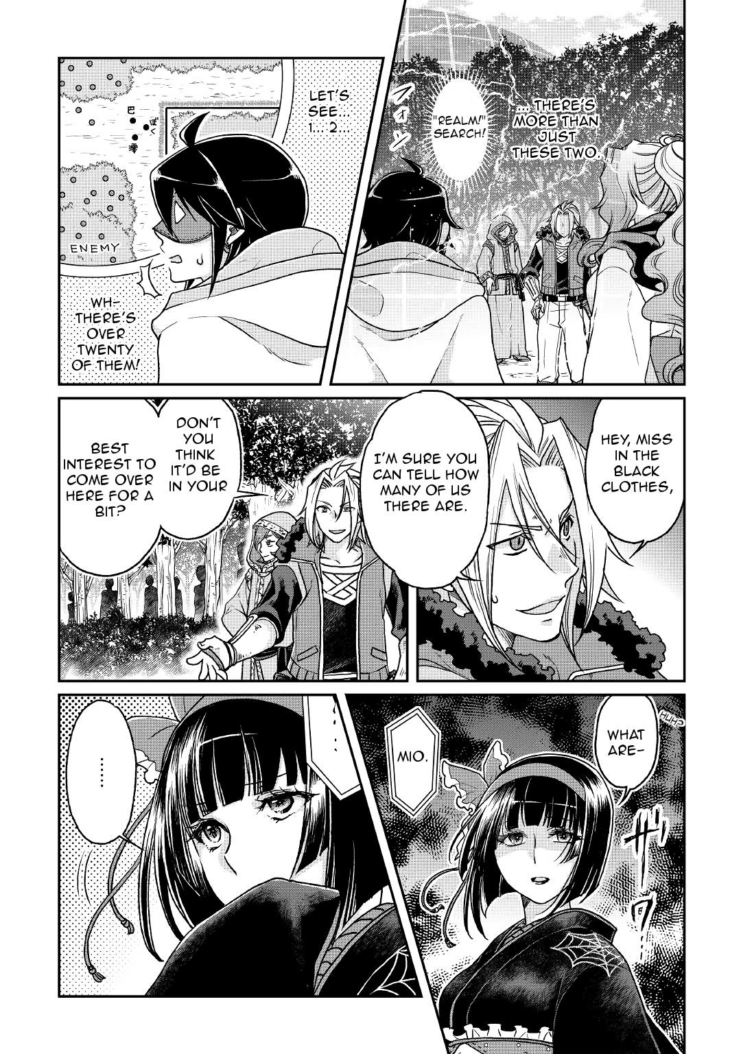 Read Tsukimichi Moonlit Fantasy Manga Online