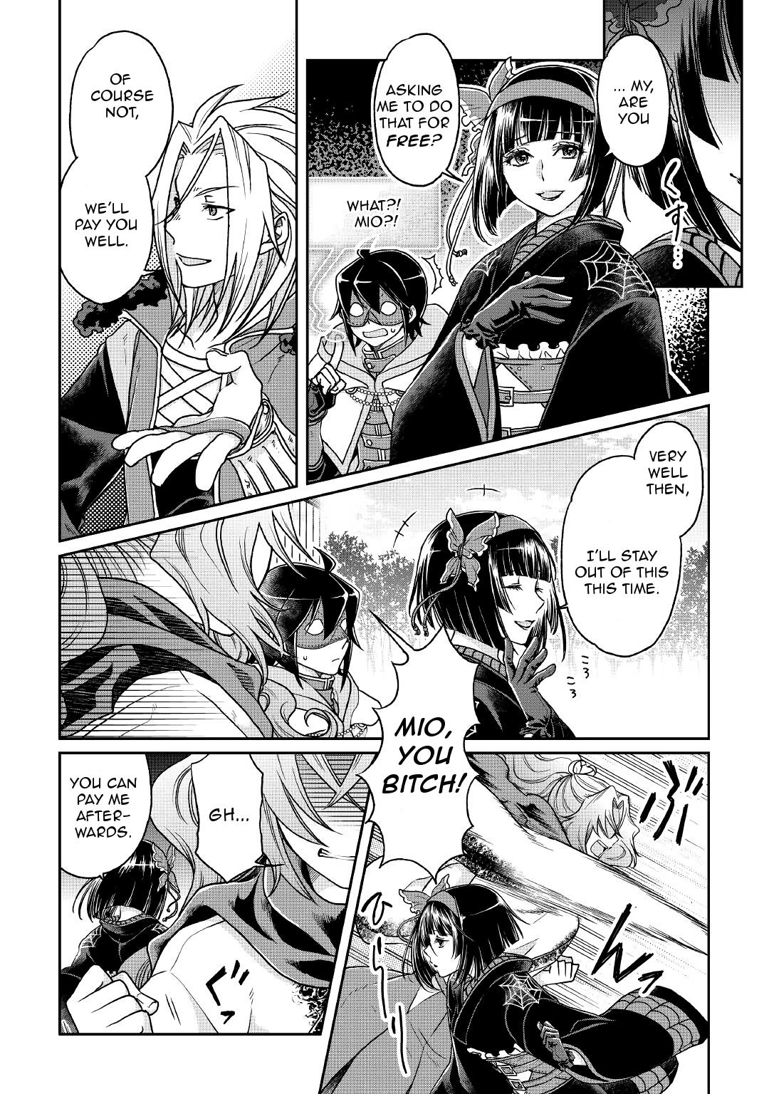 Read Tsukimichi Moonlit Fantasy Manga Online