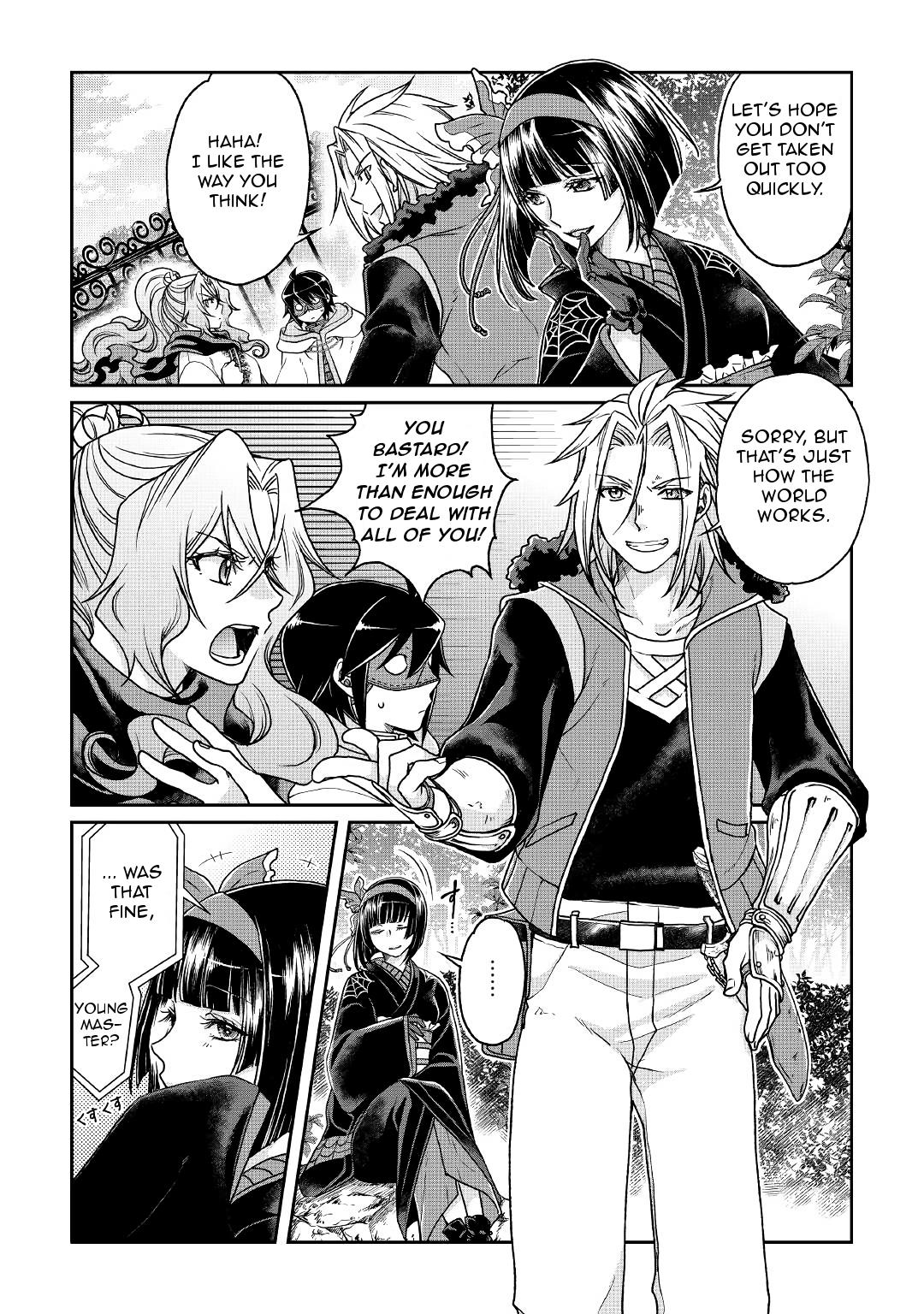 Read Tsukimichi Moonlit Fantasy Manga Online