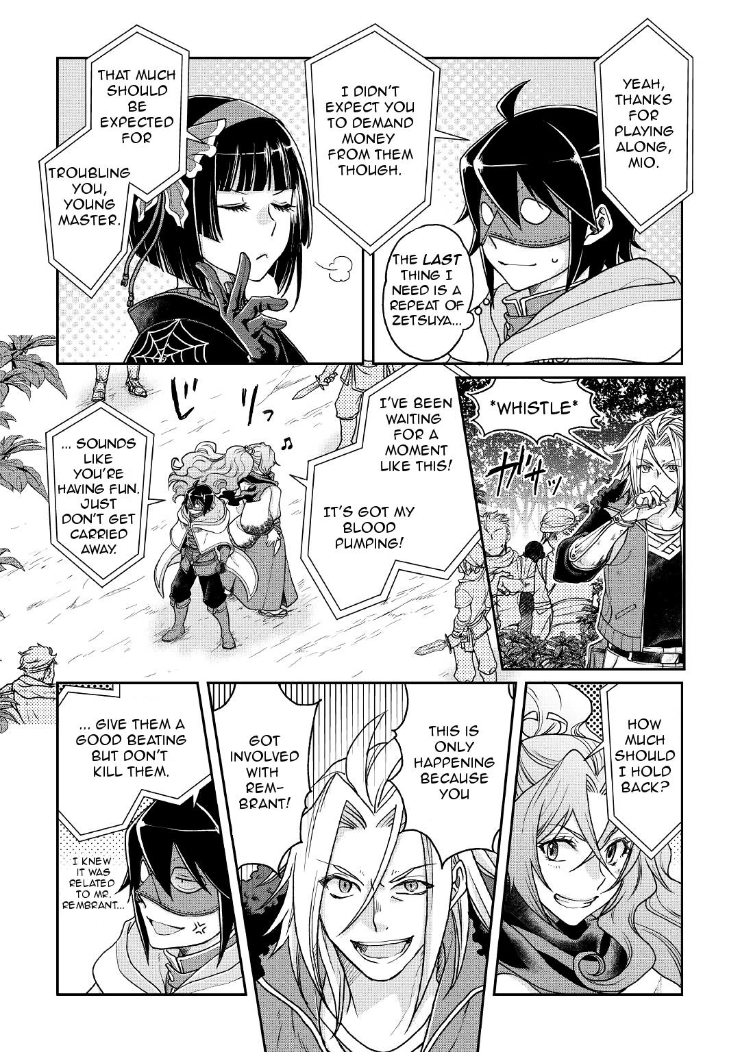 Read Tsukimichi Moonlit Fantasy Manga Online