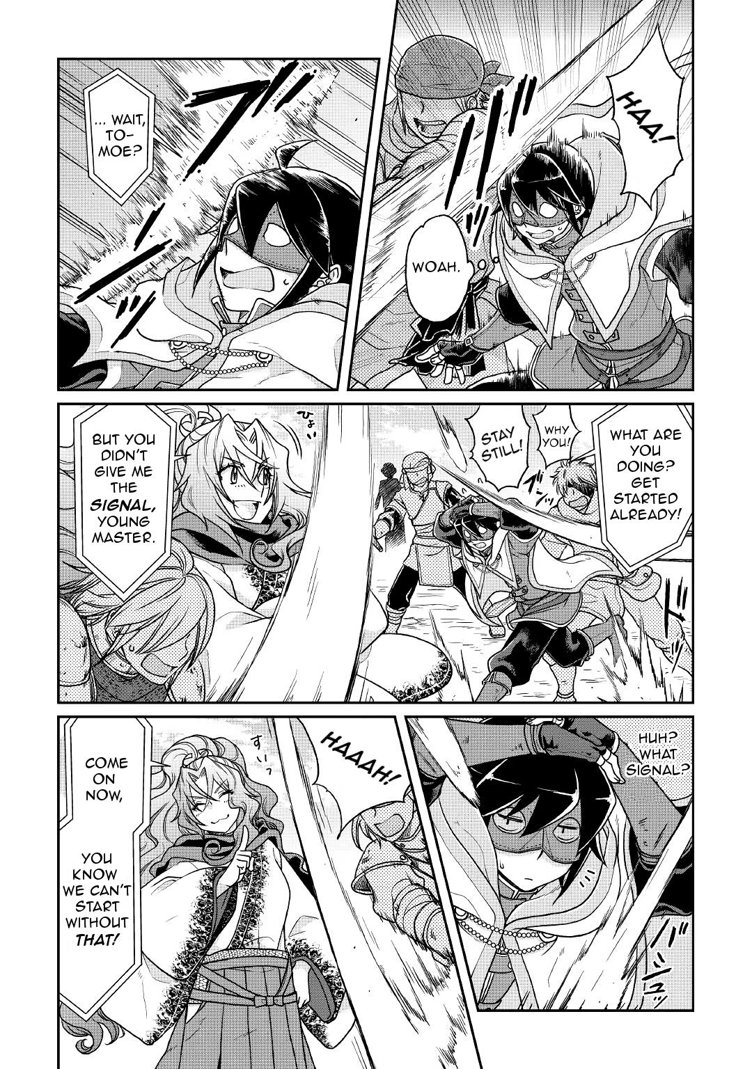 Read Tsukimichi Moonlit Fantasy Manga Online