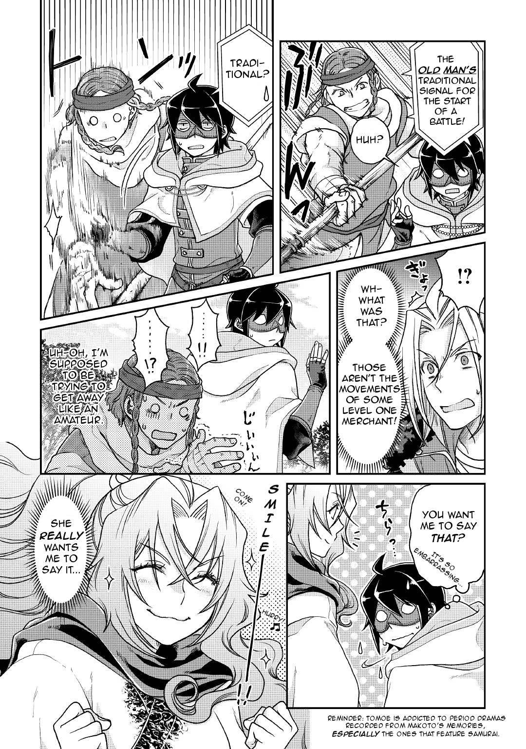 Read Tsukimichi Moonlit Fantasy Manga Online