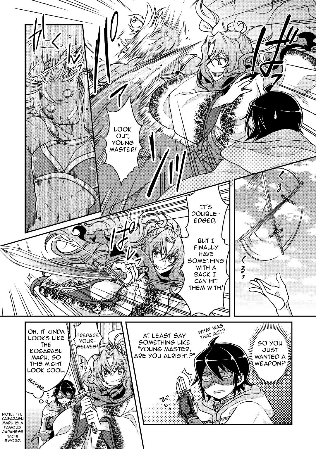 Read Tsukimichi Moonlit Fantasy Manga Online