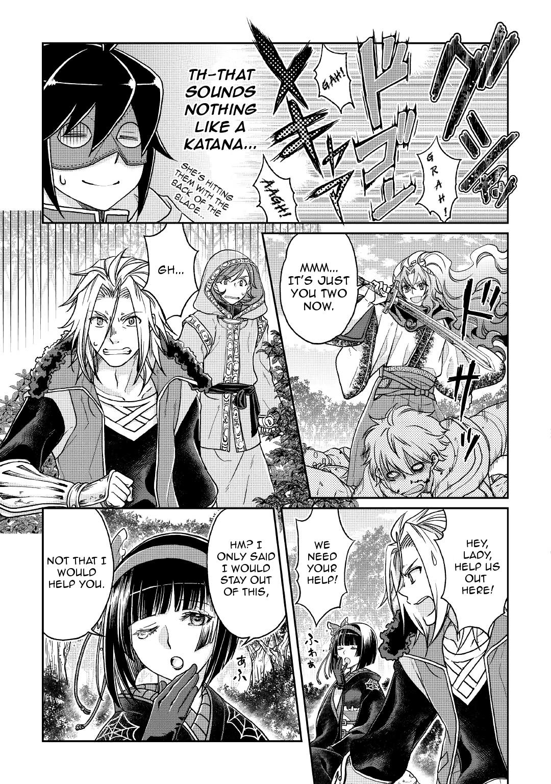 Read Tsukimichi Moonlit Fantasy Manga Online