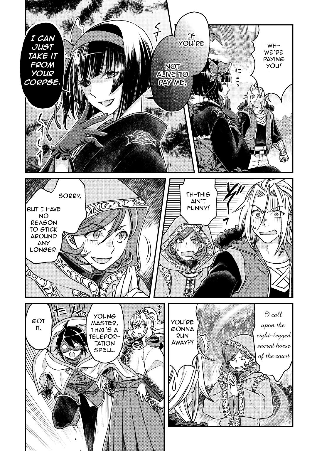 Read Tsukimichi Moonlit Fantasy Manga Online