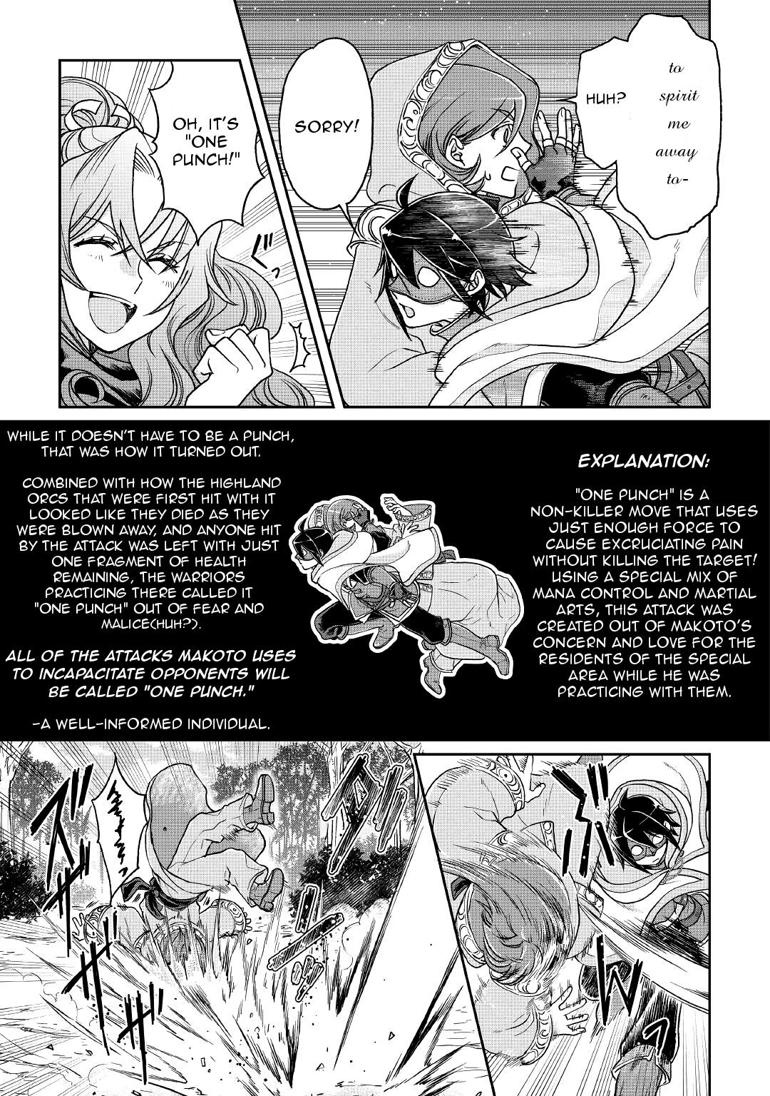 Read Tsukimichi Moonlit Fantasy Manga Online