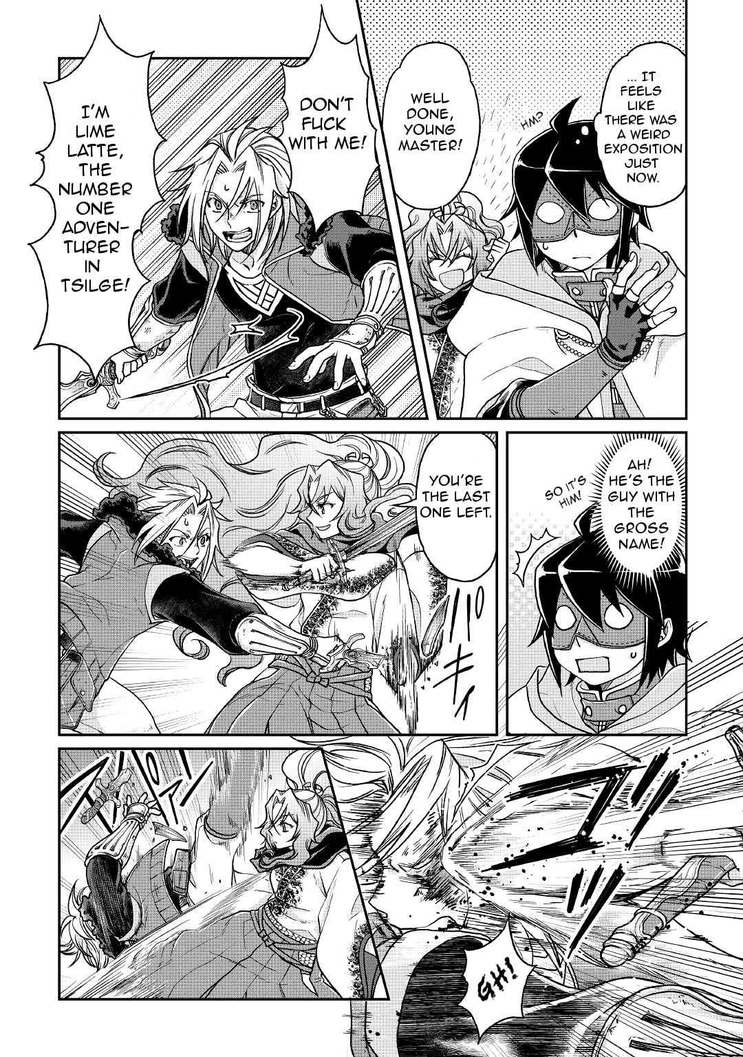 Read Tsukimichi Moonlit Fantasy Manga Online