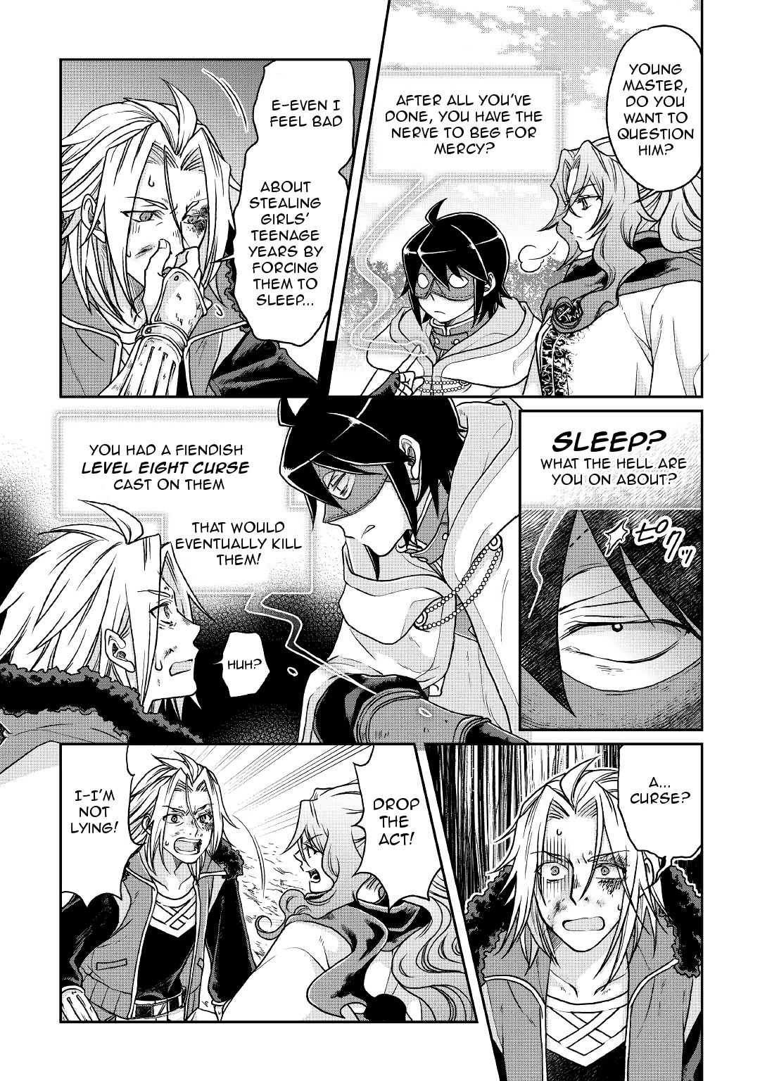Read Tsukimichi Moonlit Fantasy Manga Online