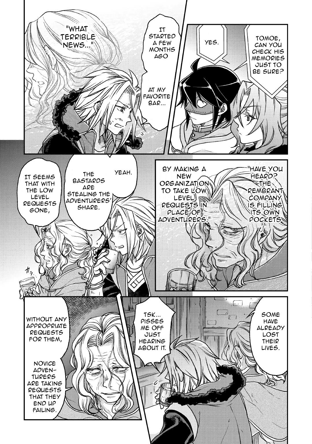 Read Tsukimichi Moonlit Fantasy Manga Online